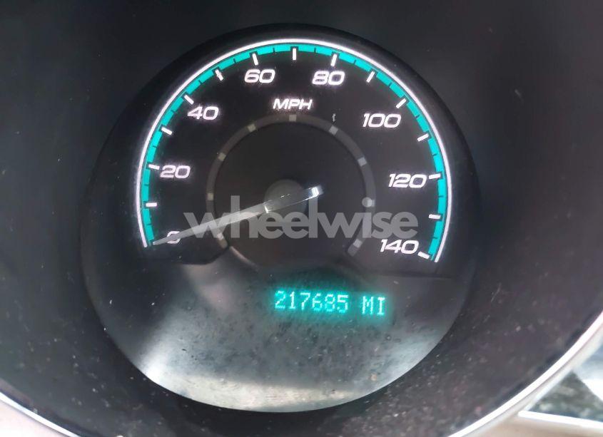 Photo 7 of 2008 Chevrolet Malibu LS (VIN 1G1ZG57B68F229436)