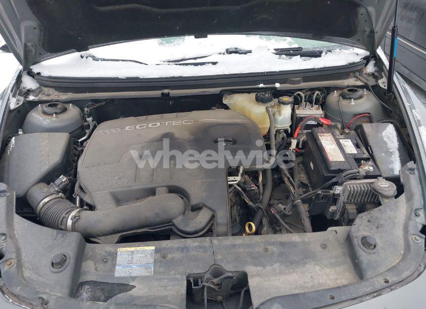 Photo 10 of 2009 Chevrolet Malibu LS (VIN 1G1ZG57B694104174)