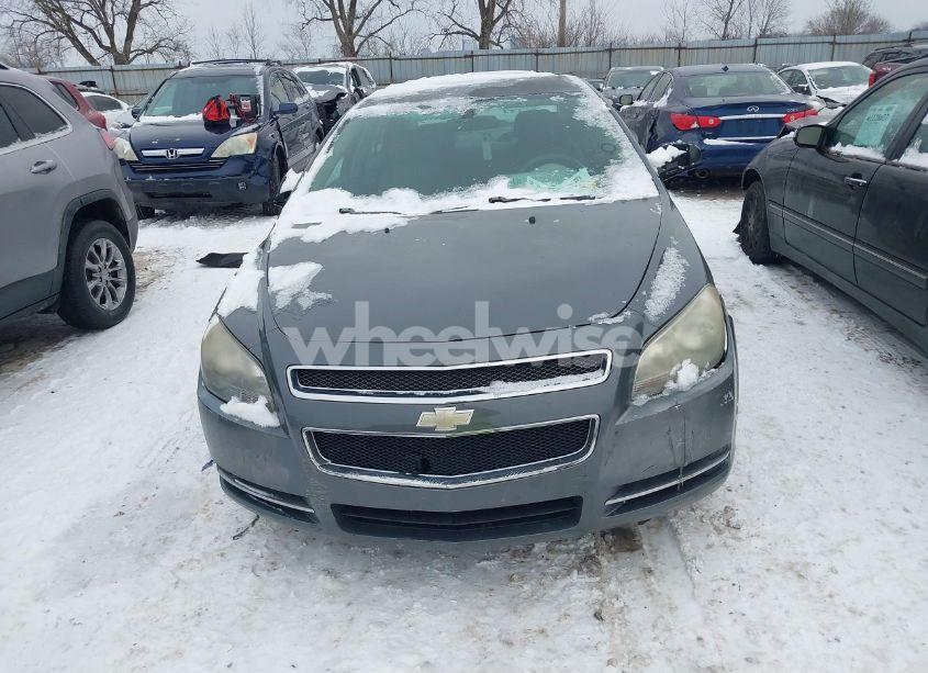 Photo 11 of 2009 Chevrolet Malibu LS (VIN 1G1ZG57B694104174)