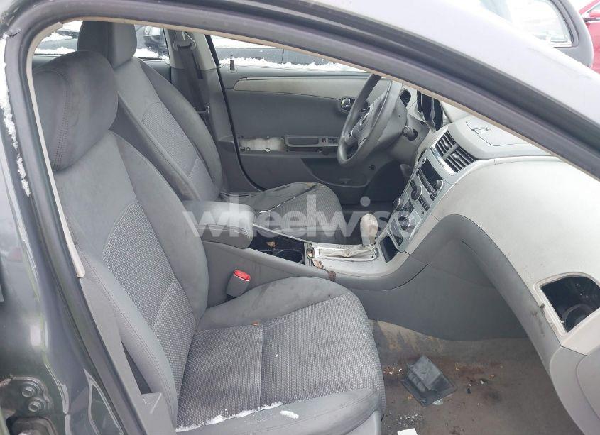 Photo 5 of 2009 Chevrolet Malibu LS (VIN 1G1ZG57B694104174)