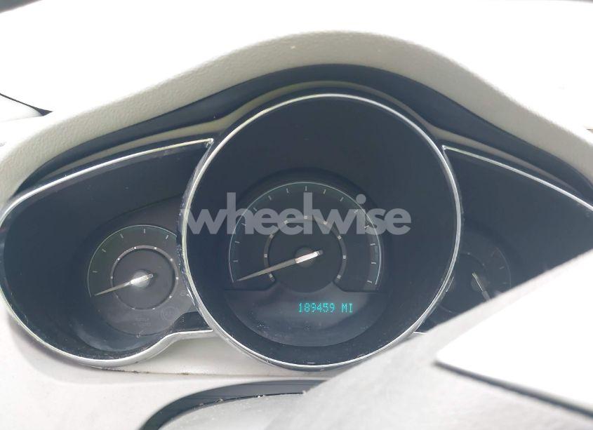 Photo 7 of 2009 Chevrolet Malibu LS (VIN 1G1ZG57B694104174)