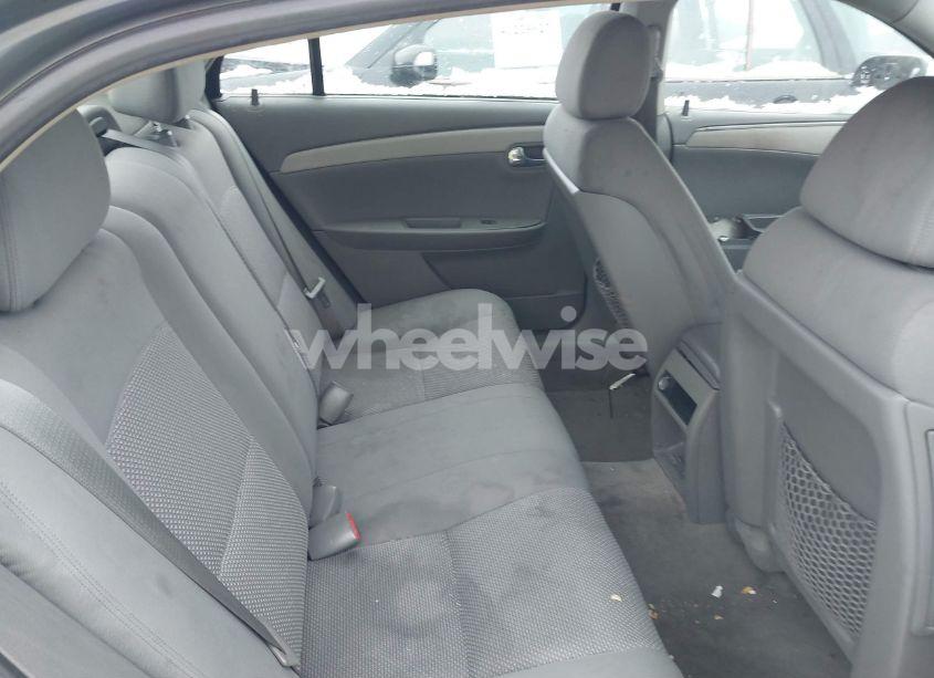 Photo 8 of 2009 Chevrolet Malibu LS (VIN 1G1ZG57B694104174)