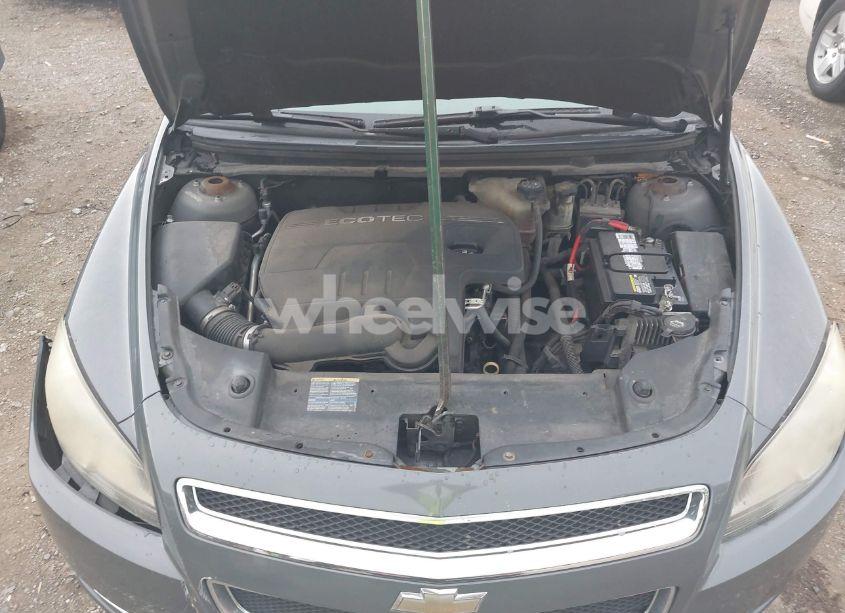 Photo 10 of 2009 Chevrolet Malibu LS (VIN 1G1ZG57B694146215)