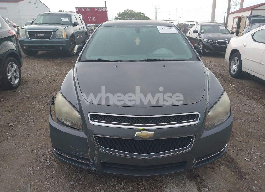 Photo 12 of 2009 Chevrolet Malibu LS (VIN 1G1ZG57B694146215)