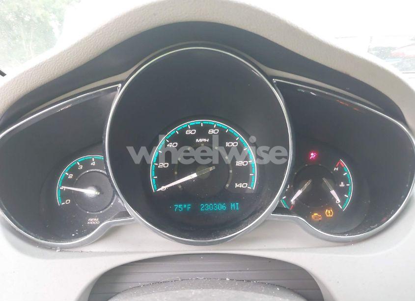 Photo 7 of 2009 Chevrolet Malibu LS (VIN 1G1ZG57B694146215)