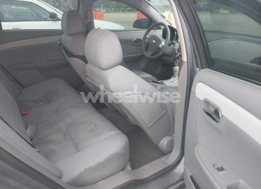 Photo 8 of 2009 Chevrolet Malibu LS (VIN 1G1ZG57B694146215)