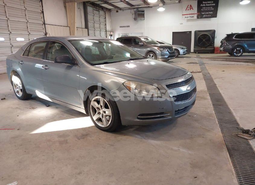 2009 Chevrolet Malibu LS (VIN 1G1ZG57B694154993) main photo