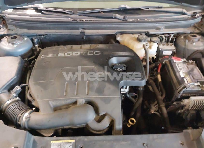 Photo 10 of 2009 Chevrolet Malibu LS (VIN 1G1ZG57B694154993)