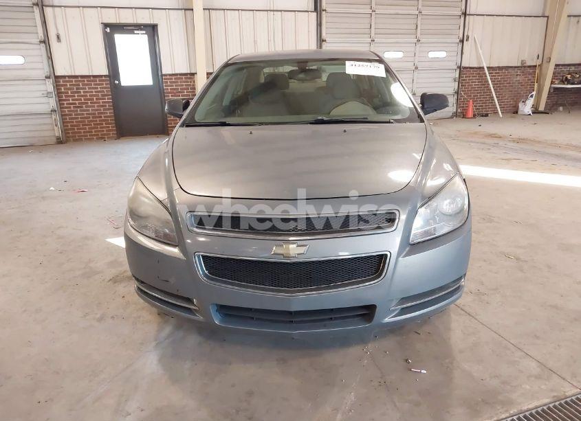 Photo 13 of 2009 Chevrolet Malibu LS (VIN 1G1ZG57B694154993)