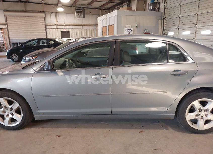 Photo 15 of 2009 Chevrolet Malibu LS (VIN 1G1ZG57B694154993)