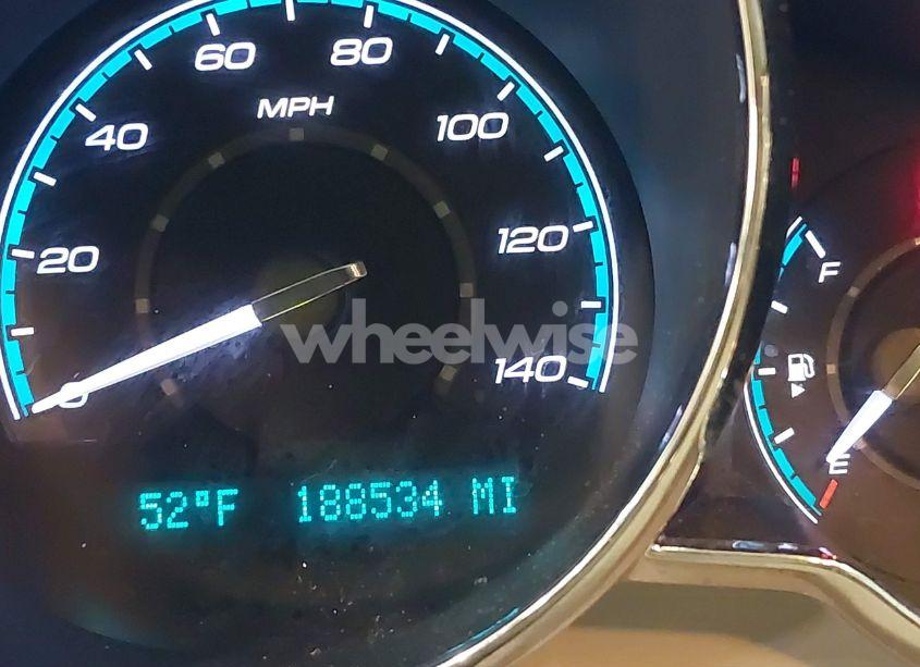 Photo 16 of 2009 Chevrolet Malibu LS (VIN 1G1ZG57B694154993)