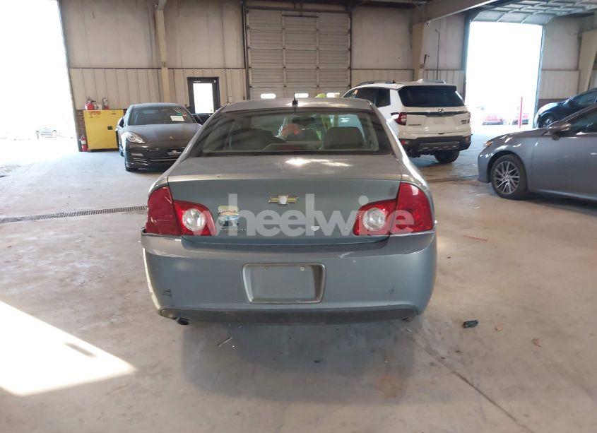 Photo 17 of 2009 Chevrolet Malibu LS (VIN 1G1ZG57B694154993)