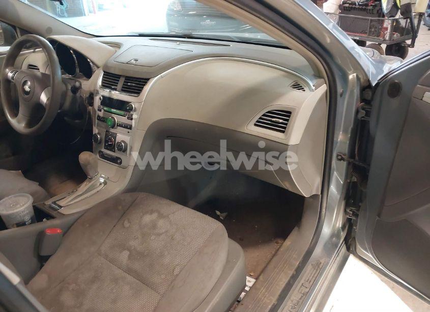 Photo 5 of 2009 Chevrolet Malibu LS (VIN 1G1ZG57B694154993)