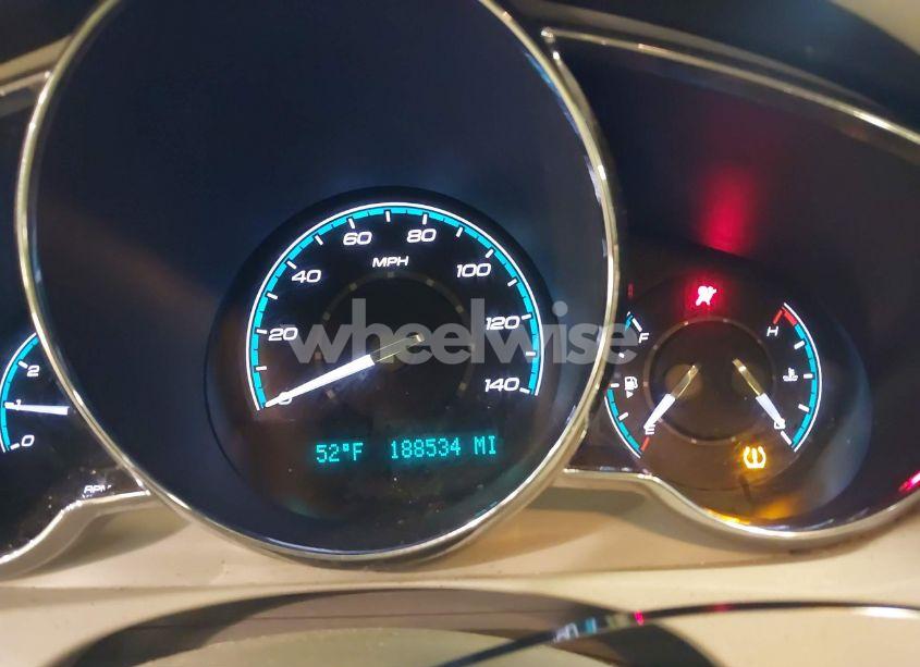 Photo 7 of 2009 Chevrolet Malibu LS (VIN 1G1ZG57B694154993)