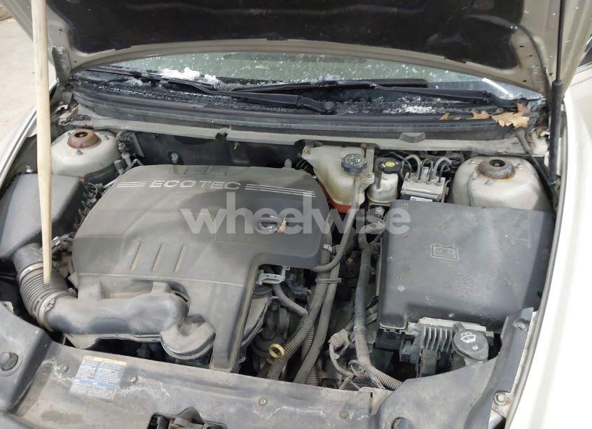 Photo 10 of 2009 Chevrolet Malibu LS (VIN 1G1ZG57B694163581)