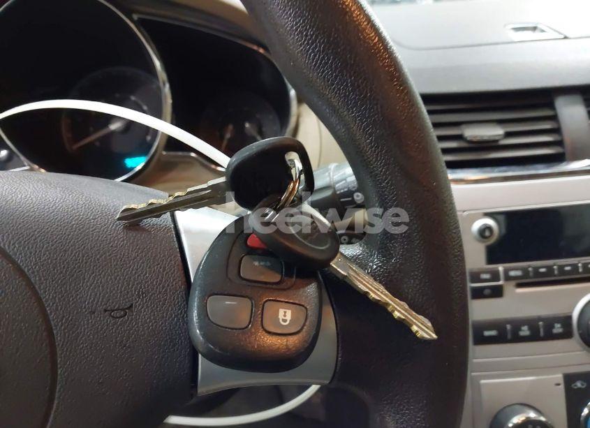 Photo 11 of 2009 Chevrolet Malibu LS (VIN 1G1ZG57B694163581)