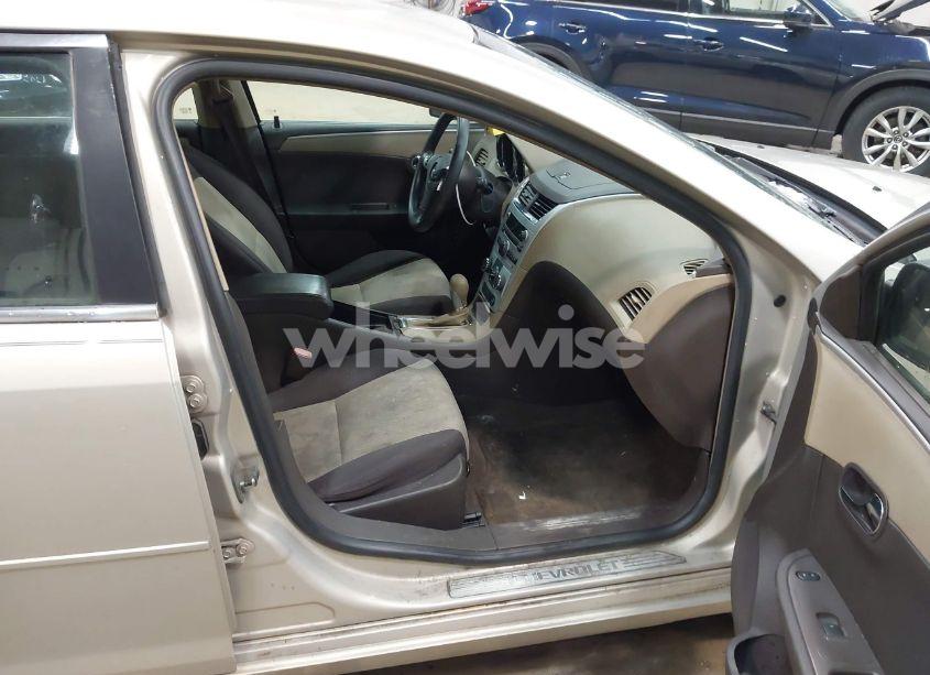 Photo 5 of 2009 Chevrolet Malibu LS (VIN 1G1ZG57B694163581)