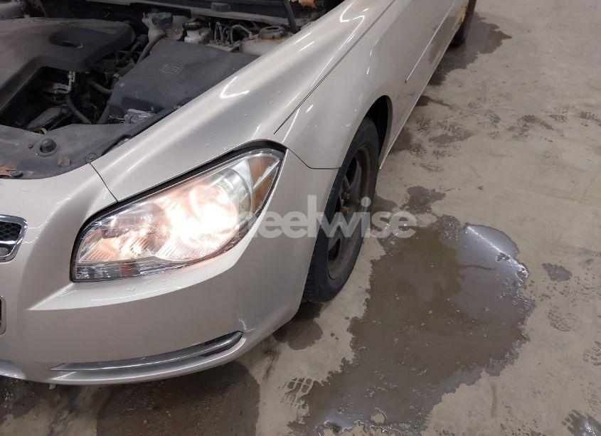 Photo 6 of 2009 Chevrolet Malibu LS (VIN 1G1ZG57B694163581)