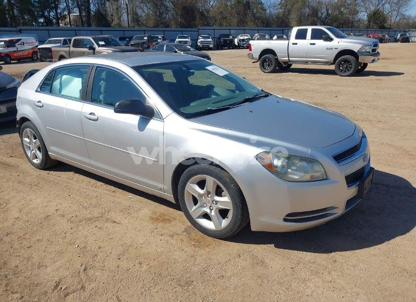 2009 Chevrolet Malibu LS (VIN 1G1ZG57B694228736) main photo
