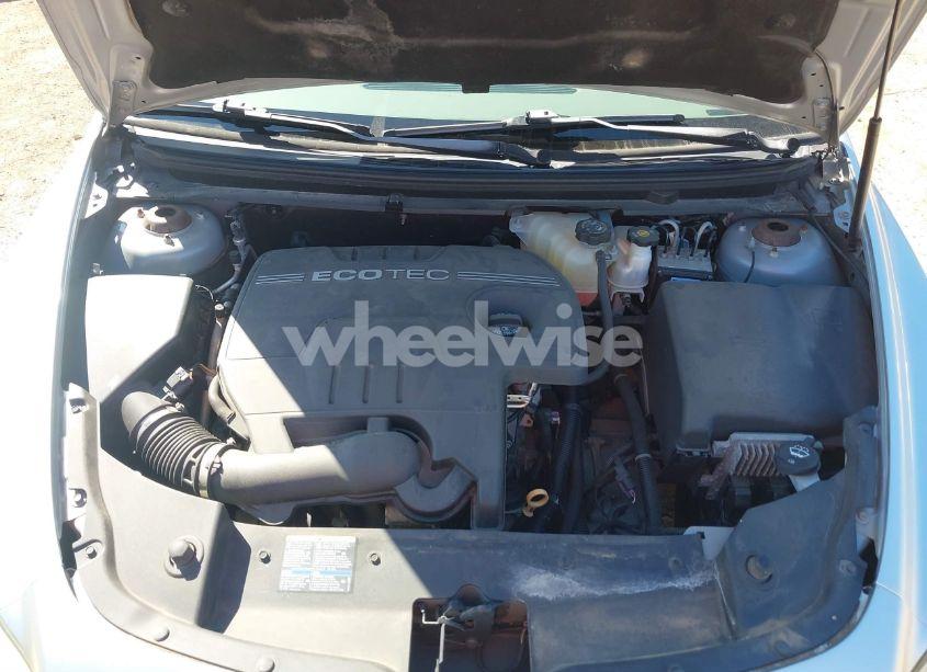 Photo 10 of 2009 Chevrolet Malibu LS (VIN 1G1ZG57B694228736)