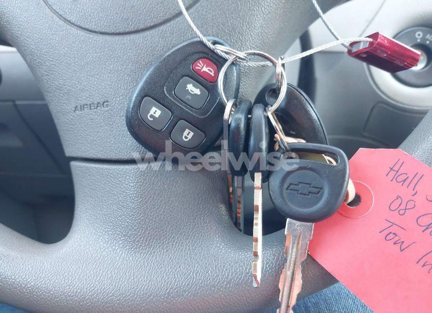 Photo 11 of 2009 Chevrolet Malibu LS (VIN 1G1ZG57B694228736)