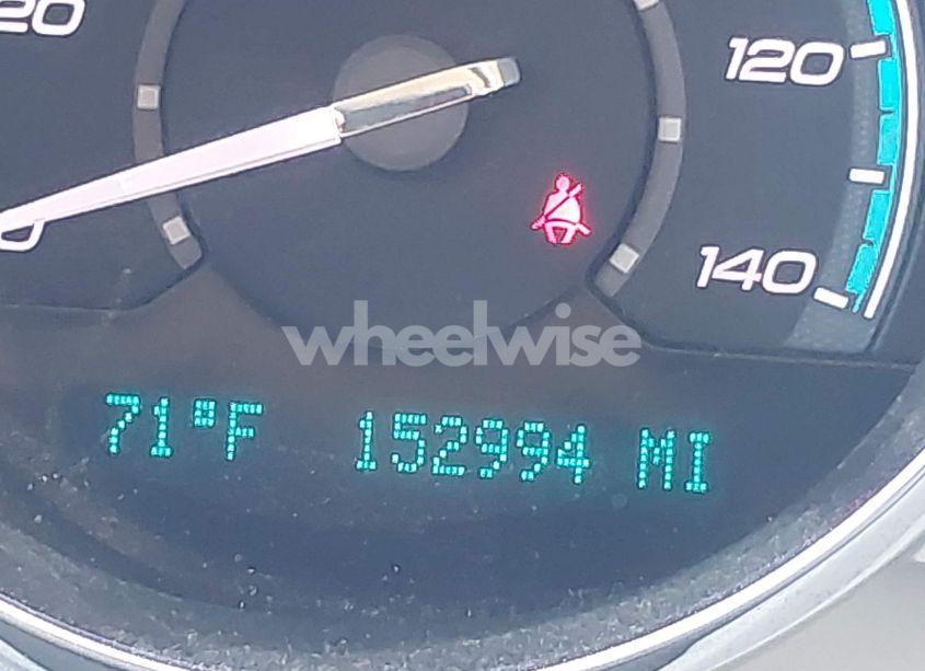 Photo 7 of 2009 Chevrolet Malibu LS (VIN 1G1ZG57B694228736)