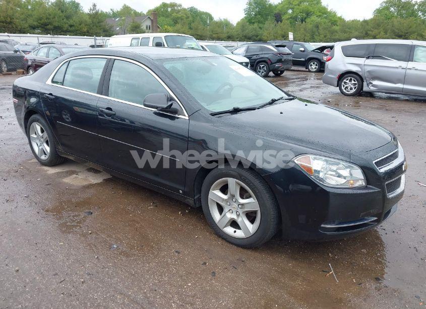 2009 Chevrolet Malibu LS (VIN 1G1ZG57B69F101179) main photo