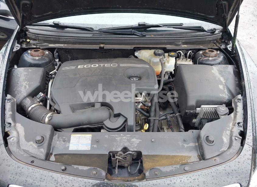Photo 10 of 2009 Chevrolet Malibu LS (VIN 1G1ZG57B69F101179)