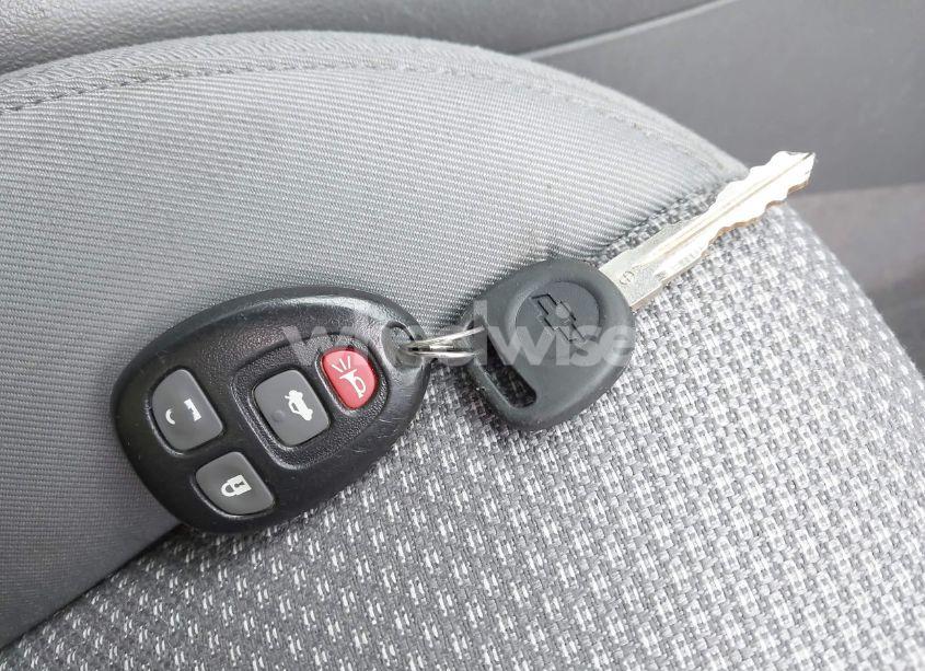 Photo 11 of 2009 Chevrolet Malibu LS (VIN 1G1ZG57B69F101179)