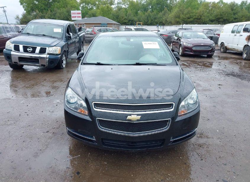 Photo 12 of 2009 Chevrolet Malibu LS (VIN 1G1ZG57B69F101179)
