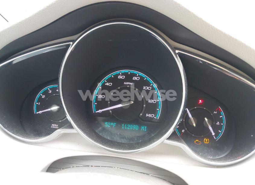 Photo 7 of 2009 Chevrolet Malibu LS (VIN 1G1ZG57B69F101179)