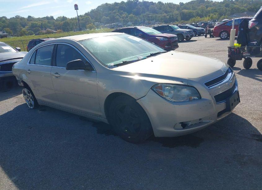 2009 Chevrolet Malibu LS (VIN 1G1ZG57B69F179672) main photo