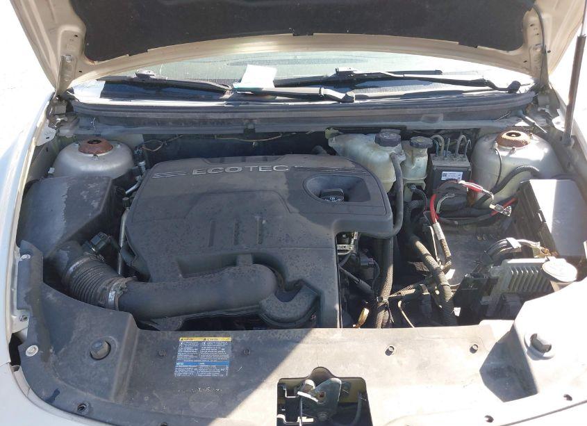 Photo 10 of 2009 Chevrolet Malibu LS (VIN 1G1ZG57B69F179672)