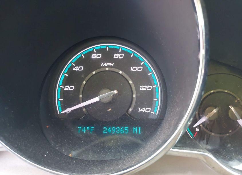 Photo 7 of 2009 Chevrolet Malibu LS (VIN 1G1ZG57B69F179672)