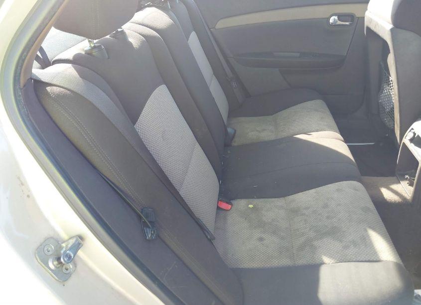 Photo 8 of 2009 Chevrolet Malibu LS (VIN 1G1ZG57B69F179672)