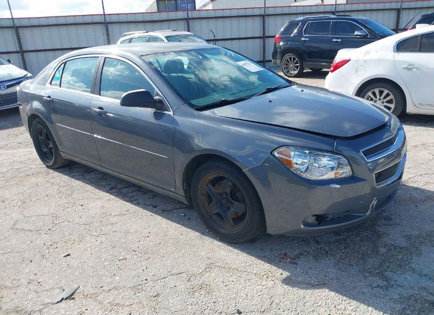 2009 Chevrolet Malibu LS (VIN 1G1ZG57B69F236078) main photo