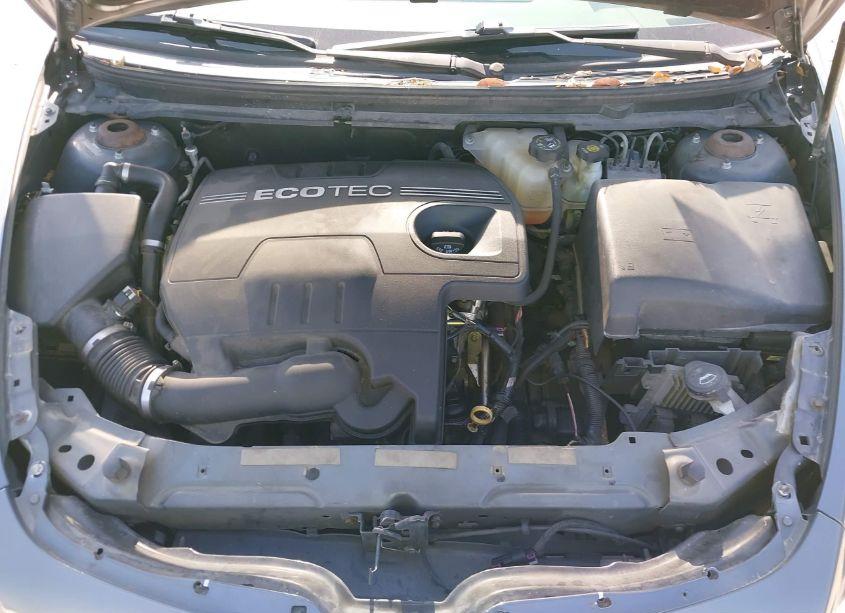 Photo 10 of 2009 Chevrolet Malibu LS (VIN 1G1ZG57B69F236078)