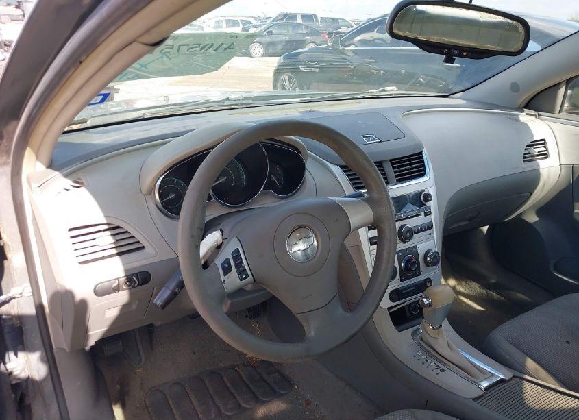 Photo 14 of 2009 Chevrolet Malibu LS (VIN 1G1ZG57B69F236078)