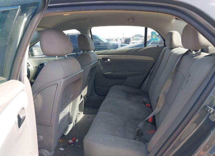 Photo 15 of 2009 Chevrolet Malibu LS (VIN 1G1ZG57B69F236078)