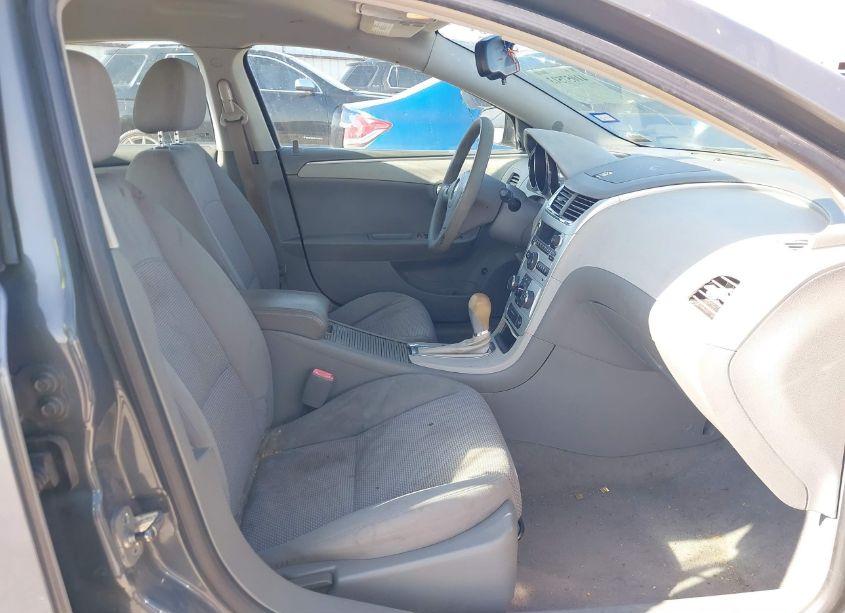 Photo 5 of 2009 Chevrolet Malibu LS (VIN 1G1ZG57B69F236078)