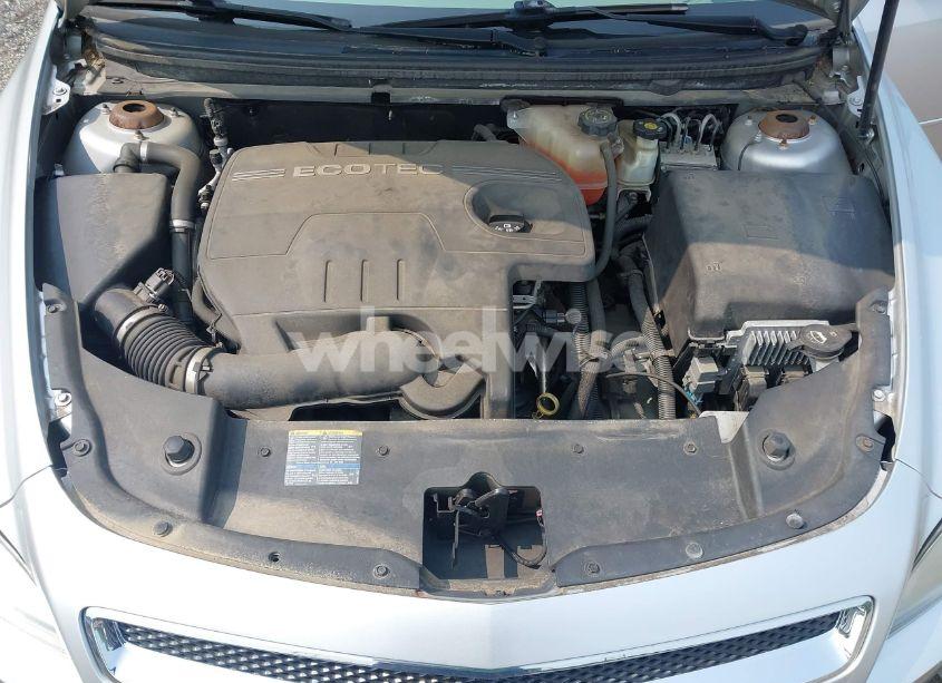 Photo 10 of 2009 Chevrolet Malibu LS (VIN 1G1ZG57B69F258792)