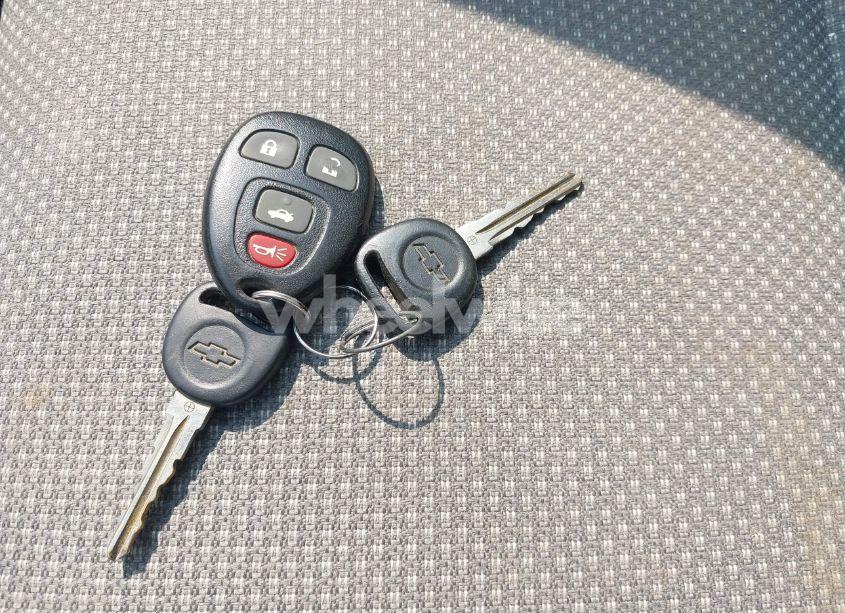 Photo 11 of 2009 Chevrolet Malibu LS (VIN 1G1ZG57B69F258792)