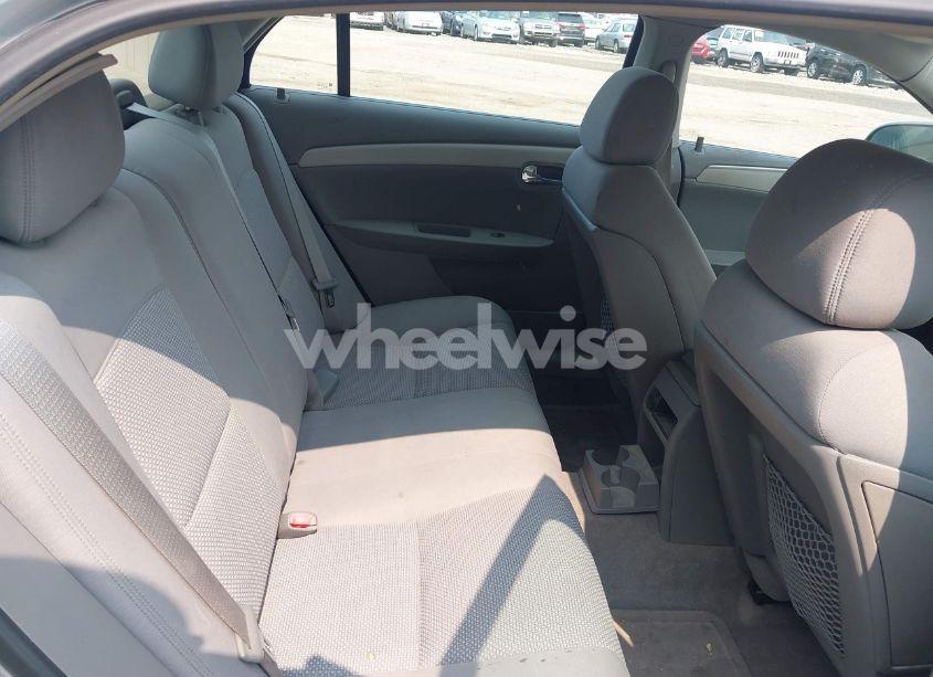 Photo 8 of 2009 Chevrolet Malibu LS (VIN 1G1ZG57B69F258792)