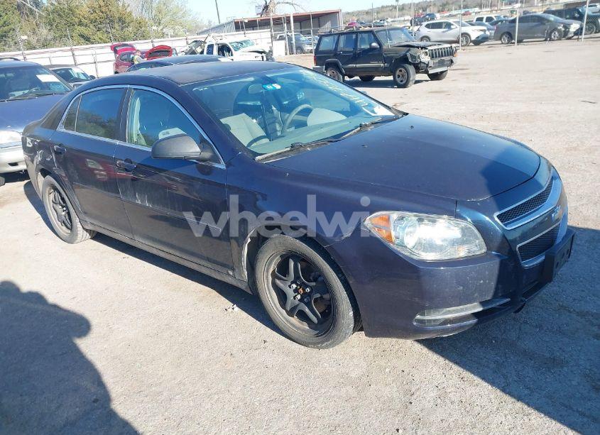 2009 Chevrolet Malibu LS (VIN 1G1ZG57B69F259943) main photo