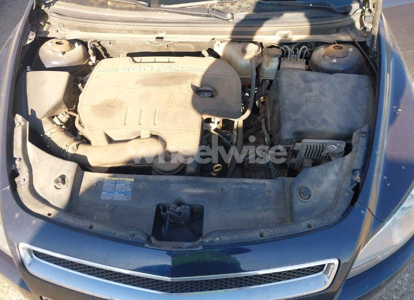 Photo 10 of 2009 Chevrolet Malibu LS (VIN 1G1ZG57B69F259943)