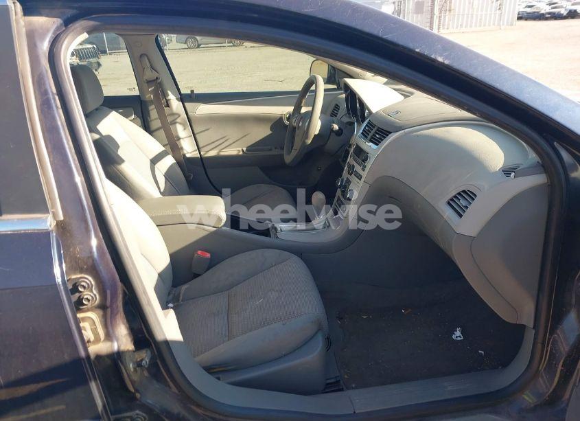 Photo 5 of 2009 Chevrolet Malibu LS (VIN 1G1ZG57B69F259943)