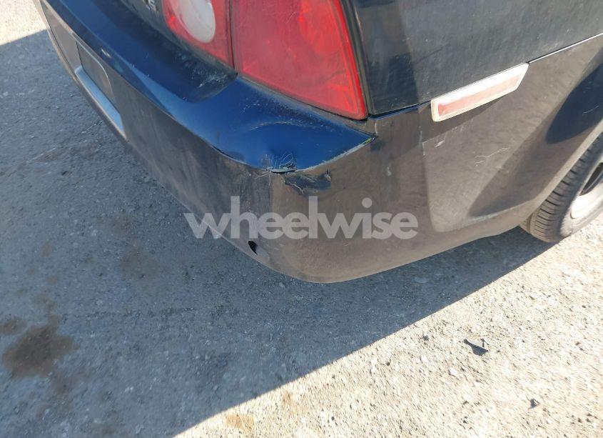 Photo 6 of 2009 Chevrolet Malibu LS (VIN 1G1ZG57B69F259943)