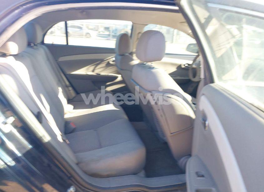 Photo 8 of 2009 Chevrolet Malibu LS (VIN 1G1ZG57B69F259943)