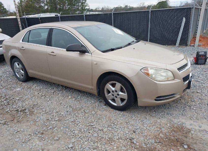 2008 Chevrolet Malibu LS (VIN 1G1ZG57B78F181459) main photo