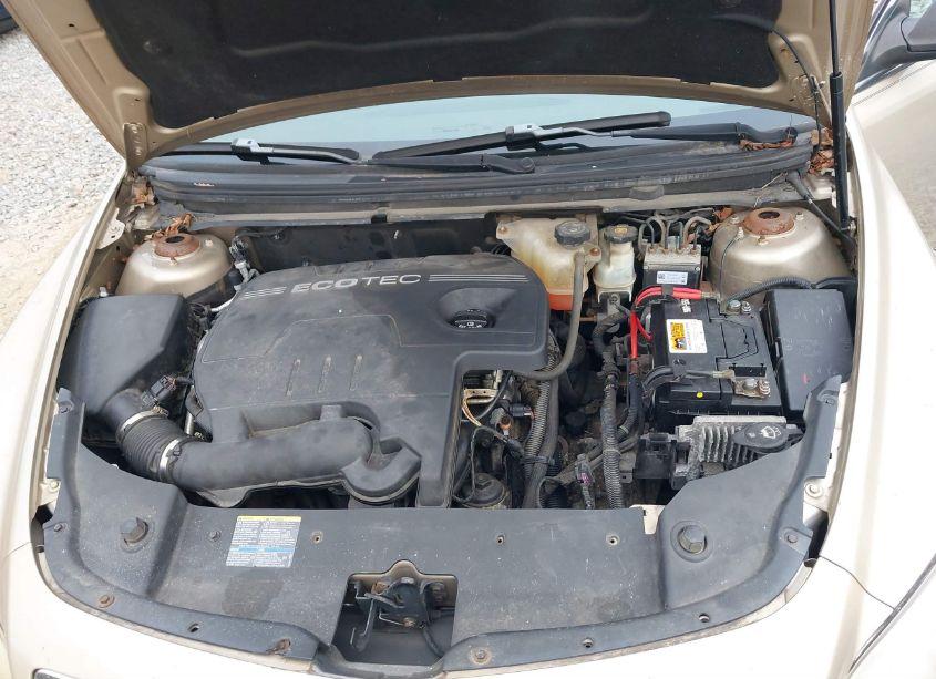 Photo 10 of 2008 Chevrolet Malibu LS (VIN 1G1ZG57B78F181459)